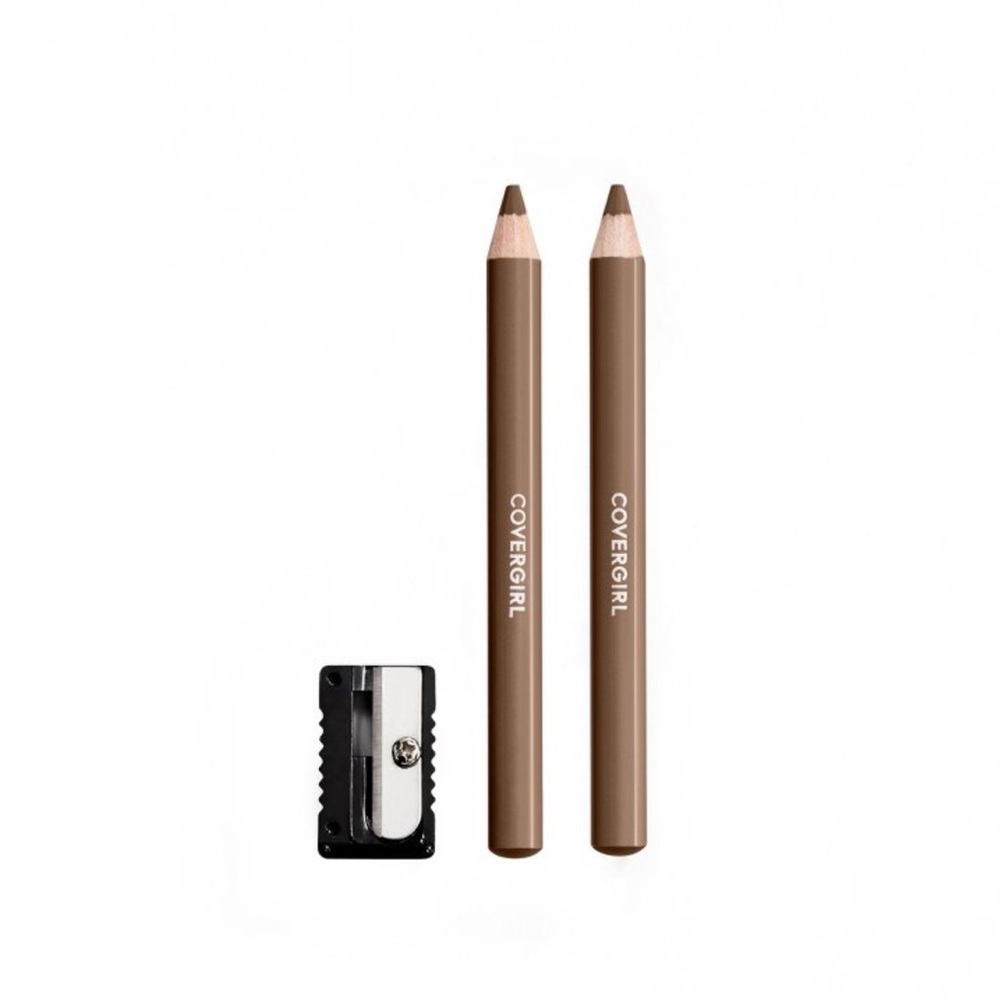 🌟2x Host Pick🌟Covergirl Easy Breezy Brow Fill + Define Pencils